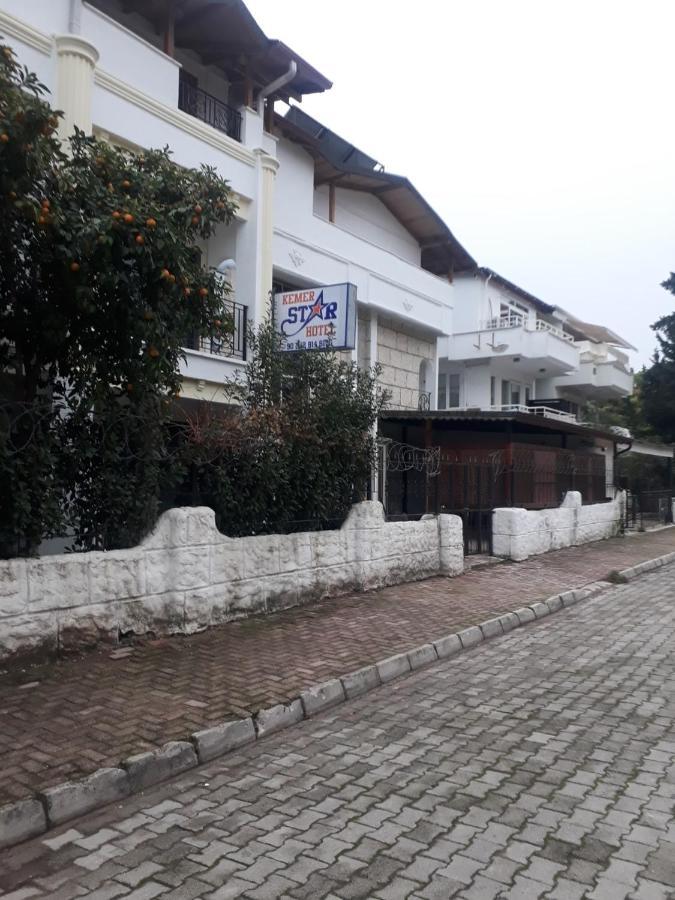 Kemer Star Hotel Exterior photo