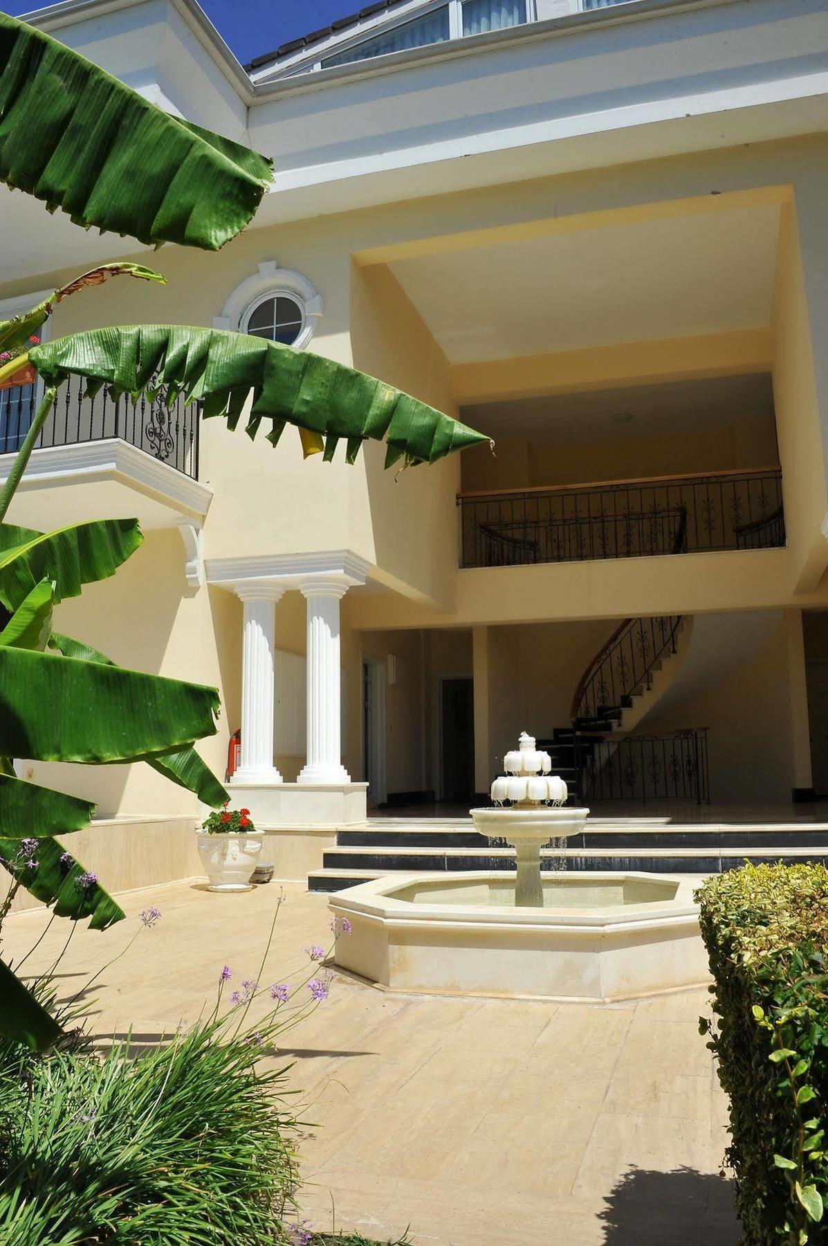 Kemer Star Hotel Exterior photo